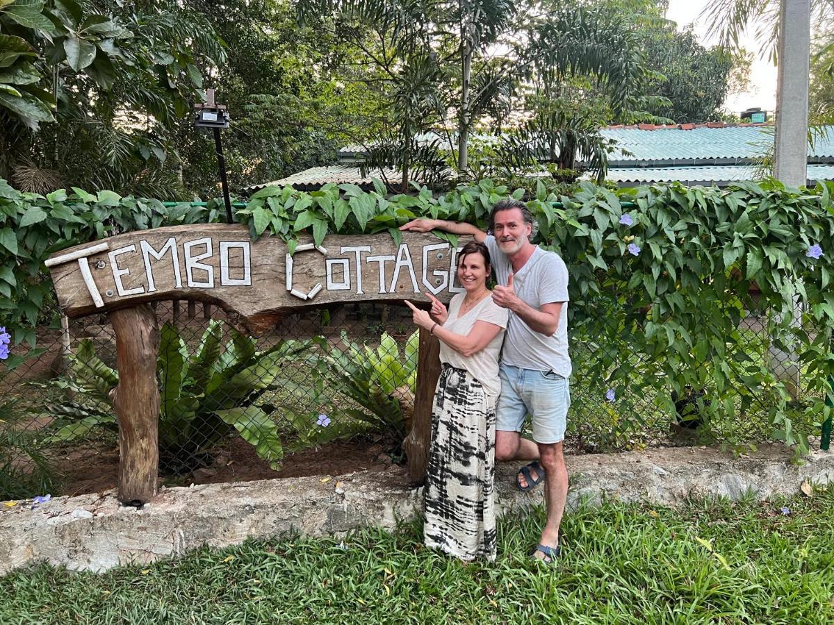 Tembo Cottage ويلباتو المظهر الخارجي الصورة