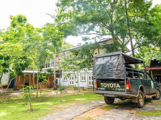 Tembo Cottage ويلباتو المظهر الخارجي الصورة